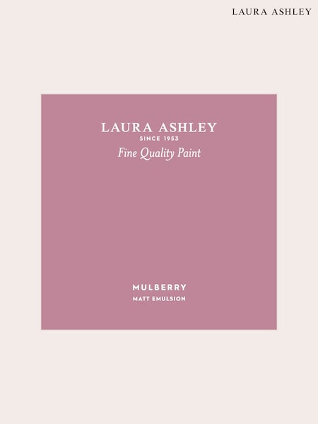 Old Rose Matt Emulsion Peel & Stick Paint Sample (H98443) | £1