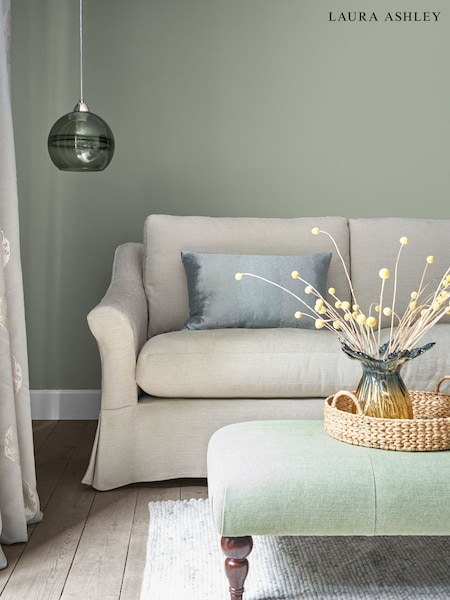 Laura Ashley Pistachio Matt Emulsion Peel & Stick Paint Sample (H98446) | £1