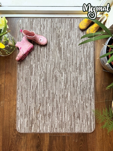My Mat Stone Broken Stripe Runner (H98557) | £39 - £53