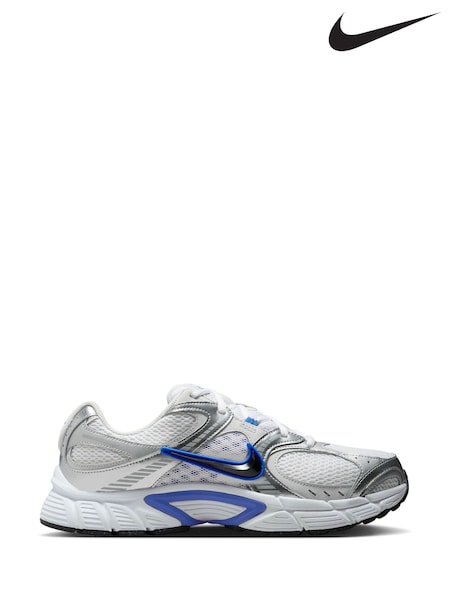 Nike Grey/Blue Vomero V5 Runner (H98605) | £80