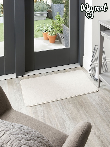 My Mat Ivory Plain Mat (H98624) | £14 - £27