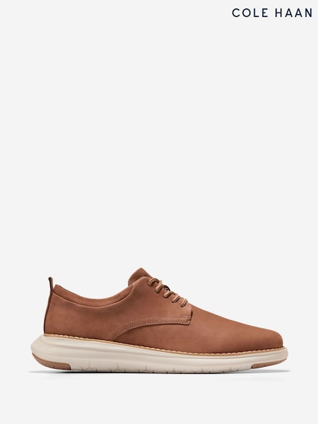 Cole Haan Mens Grand Remix Oxfords Shoes (H98772) | £110