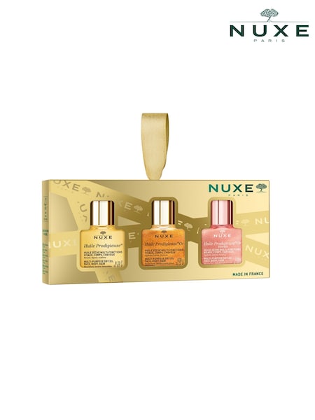 Nuxe Mini Huile Prodigieuse Set (H98864) | £13.50
