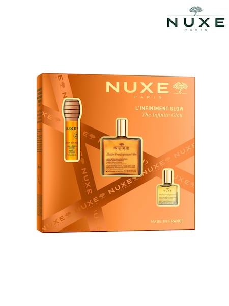 Nuxe Glow Huile Prodigieuse® Or Set (H98867) | £35