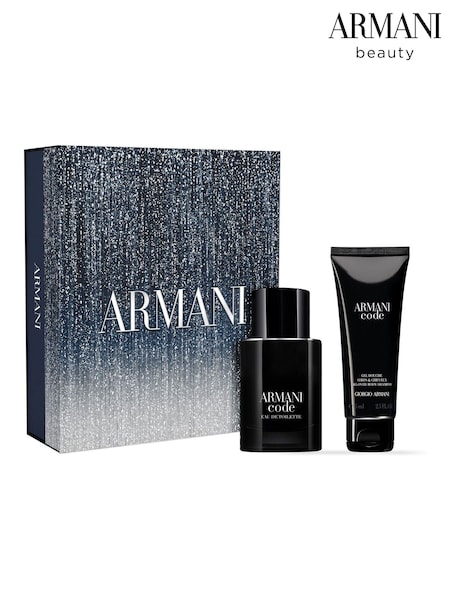 Armani Beauty Code Eau de Toilette 50ml Gift Set (H98884) | £76