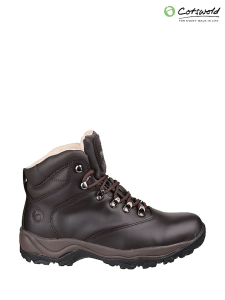 Cotswolds Winstone Brown Boots (H99217) | £105
