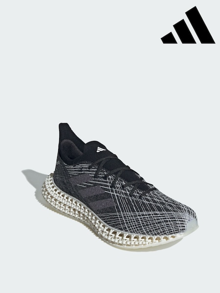 adidas Black X Strung Running Shoes (H99585) | £250