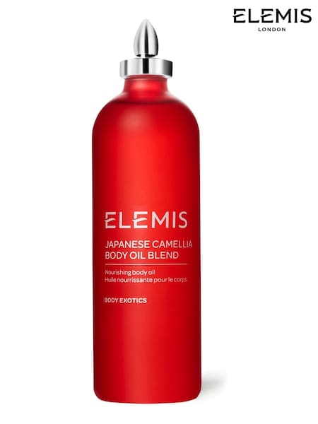 ELEMIS Japanese Camellia Body Oil 100ml (K01719) | £46