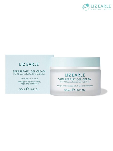Liz Earle Skin Repair Rich Cream 50ml Jar Normal (K06929) | £21