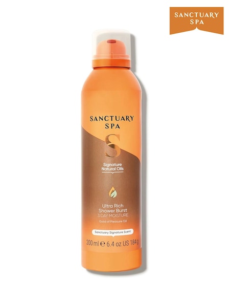 Sanctuary Spa Shower Burst 200ml (K08069) | £10