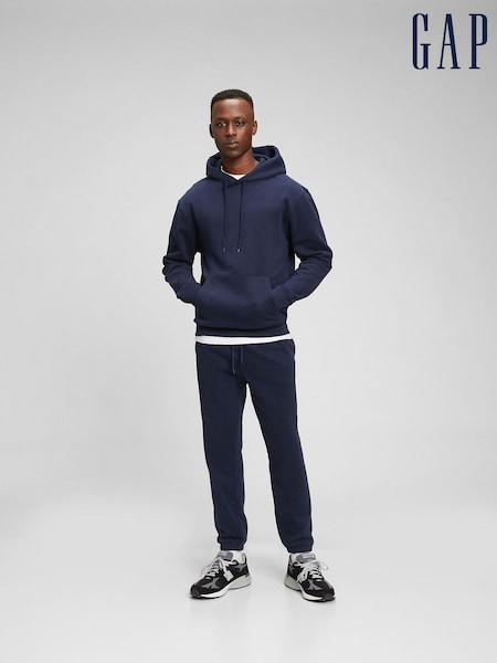 Gap Navy Blue Vintage Pull-On Soft Joggers (K12392) | £21