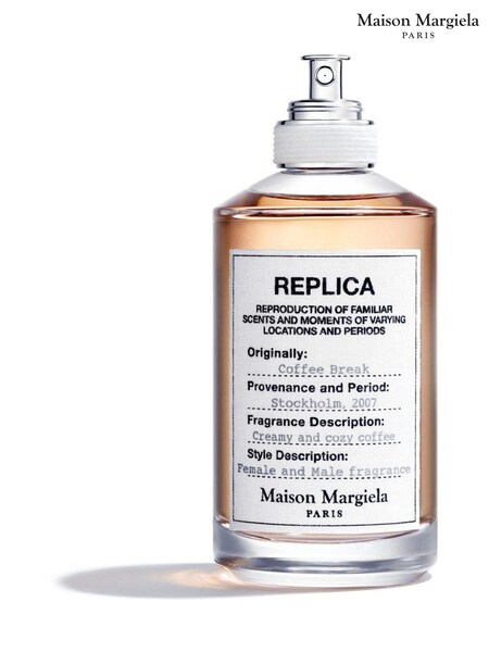 Maison Margiela Replica Coffee Break Eau de Toilette 100ml (K14462) | £112