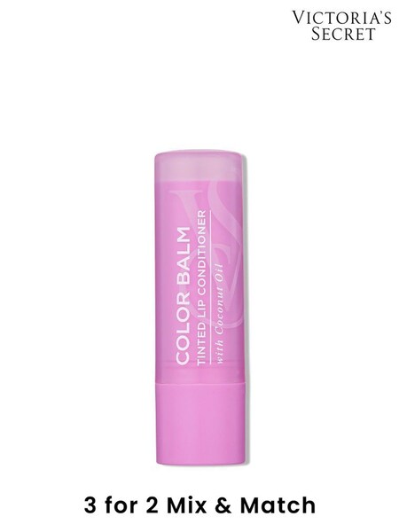 Victoria's Secret Pink Pomegranate Colour Balm Tinted Lip Conditioner (K17839) | £15