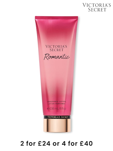 Victoria's Secret Romantic Body Lotion 236ml (K31824) | £18