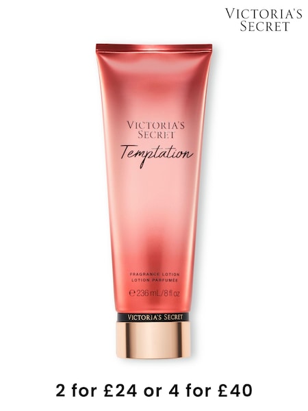 Victoria's Secret Temptation Body Lotion 236ml (K31825) | £18