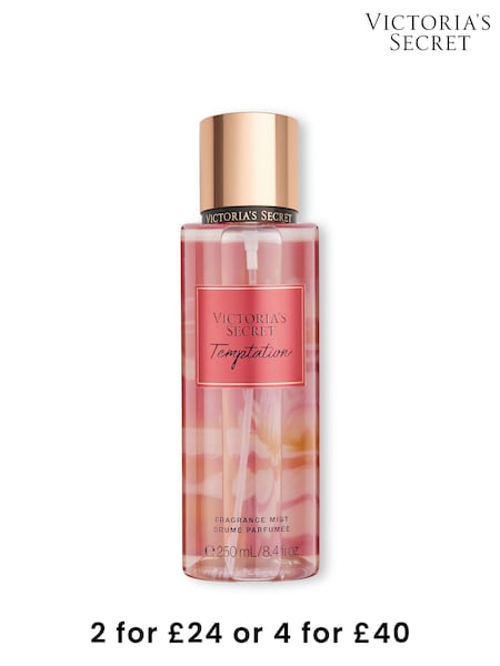 Victoria's Secret Temptation Body Mist 250ml (K31828) | £18