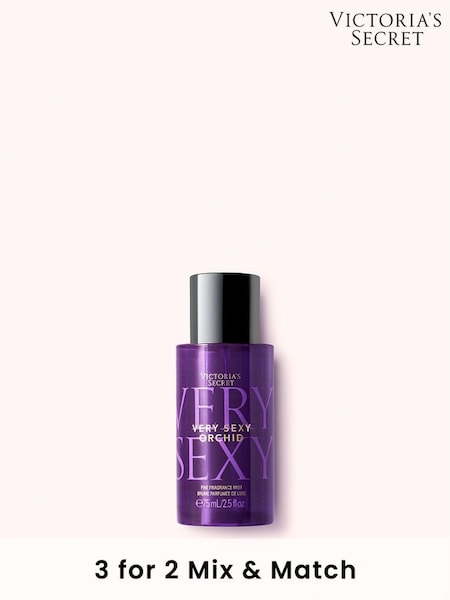 Victoria's Secret Very Sexy Orchid Body Mist 75ml (K40251) | £15