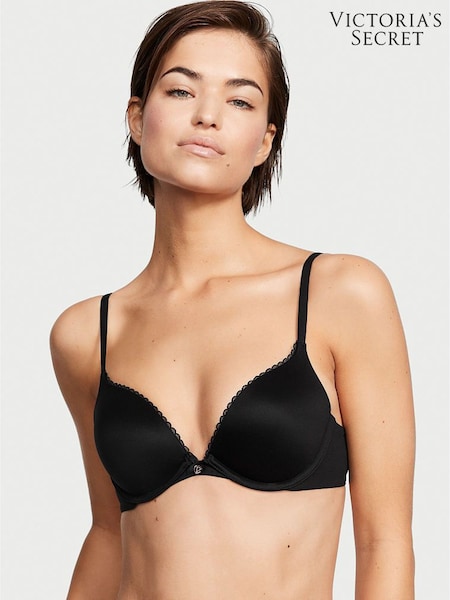 Victoria's Secret Black Push Up Bra (K45567) | £39
