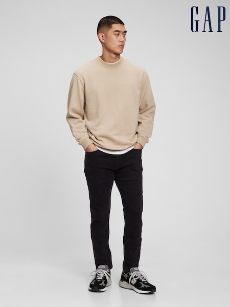 Gap Black Skinny Comfort Stretch Jeans (K46615) | £55