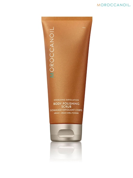 Moroccanoil Body Polishing Scrub 200ml (K49163) | £28