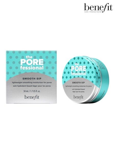 Benefit The Porefessional Smooth Sip Moisturiser 50ml (K52604) | £36