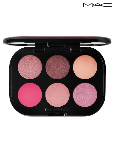 MAC Connect In Colour 6 Pan Eyeshadow Palette (K57387) | £32