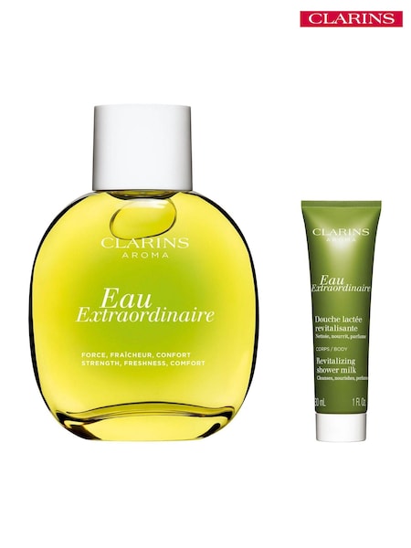 Clarins 2023 Eau Extraordinaire Next Exclusive Aroma Kit (K64609) | £39