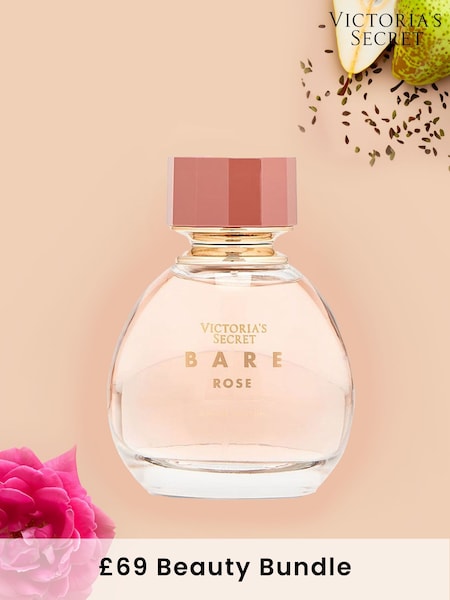 Victoria's Secret Bare Rose Perfume 100ml (K66219) | £65