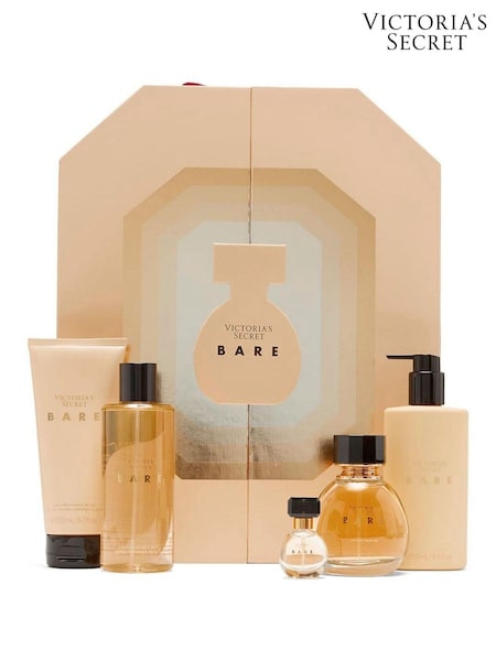 Victoria's Secret Bare Perfume 5 Piece Fragrance Gift Set (K66757) | £109