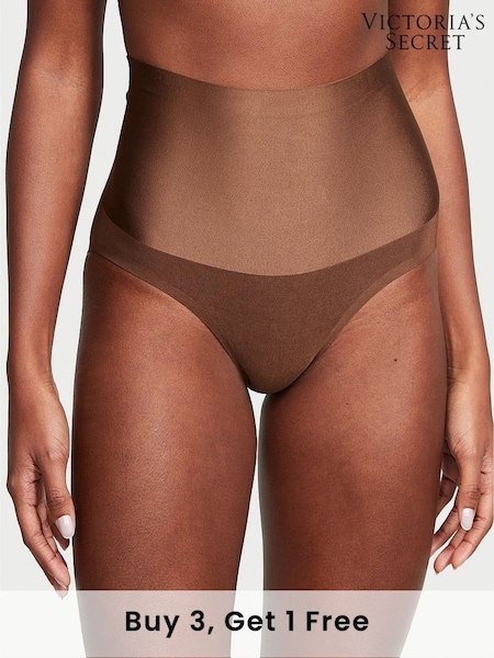 Victoria's Secret Ganache Nude Brief Shaping Knickers (K71939) | £20