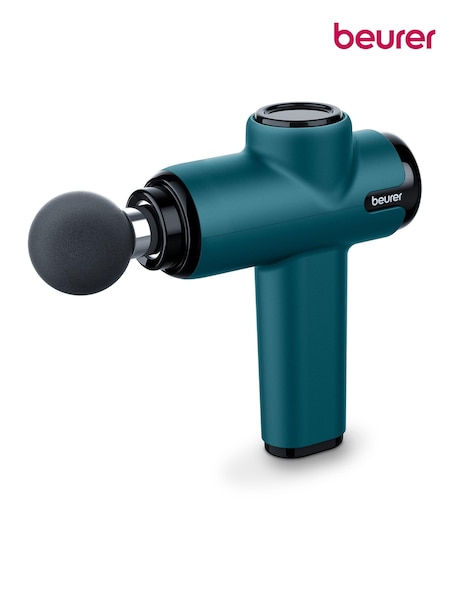 Beurer Blue Compact Massage Gun (K72218) | £70