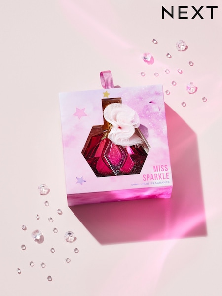 Kids Miss Sparkle 50ml Light Perfume (K73646) | £10