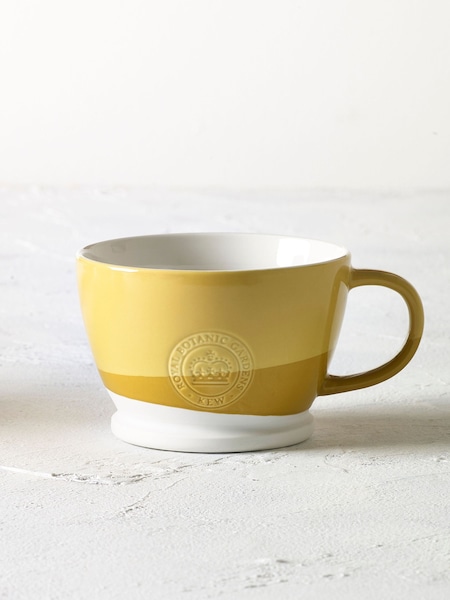 Kew Gardens Set of 2 Yellow Mugs (K75552) | £36
