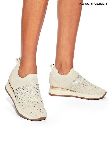 KG Kurt Geiger Lara Trainers (K76138) | £89
