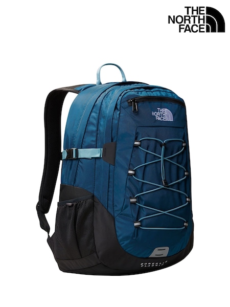 The North Face Blue Borealis Black Bag (K76621) | £115