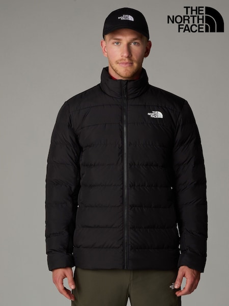 The North Face Black Aconcagua III Jacket (K76777) | £180