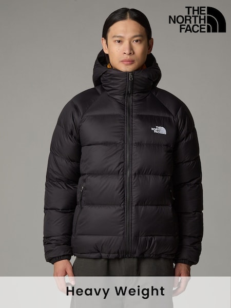 The North Face Black Hydrenalite Down Hooded Jacket (K76881) | £235