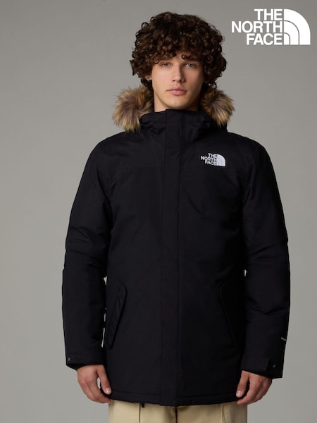 The North Face Black Mens Zaneck Jacket (K77417) | £290