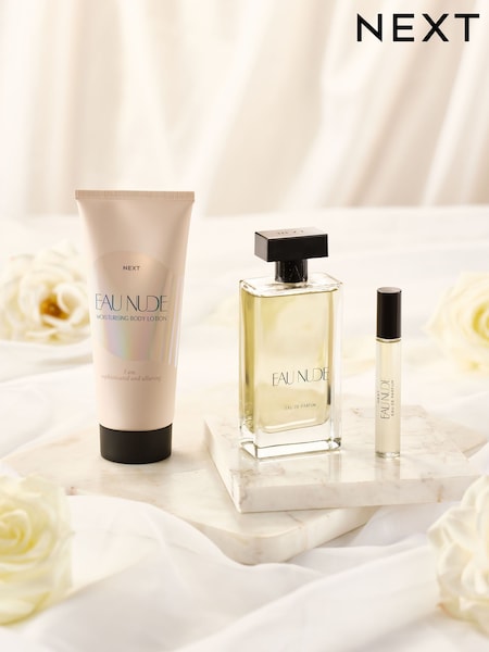 Eau Nude Perfume Duo and 200ml Body Wash Gift Set (K78760) | £24