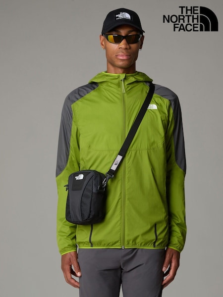 The North Face Black Y2K Shoulder Bag (K79184) | £30