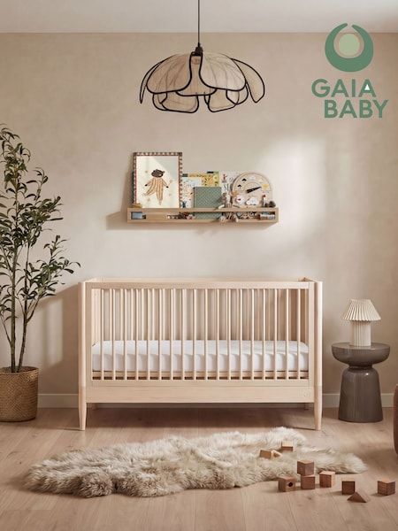 Gaia Baby Eos Nursery Cot Bed