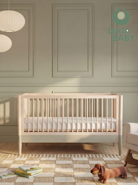 Gaia Baby Eos Nursery Cot Bed