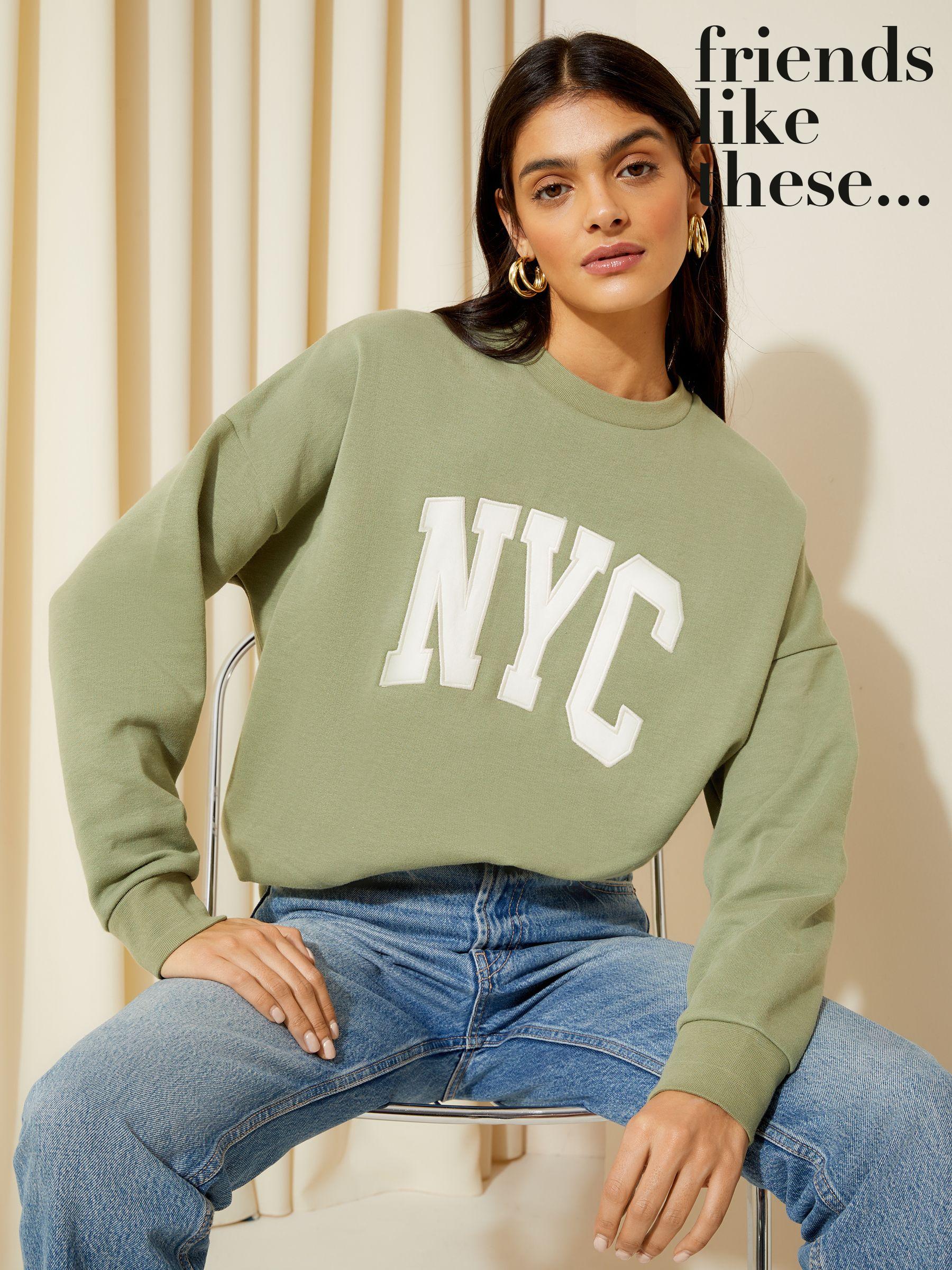 Womens friends sweatshirt outlet