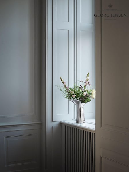 Georg Jensen Bloom Botanica Vase Large (K81754) | £194