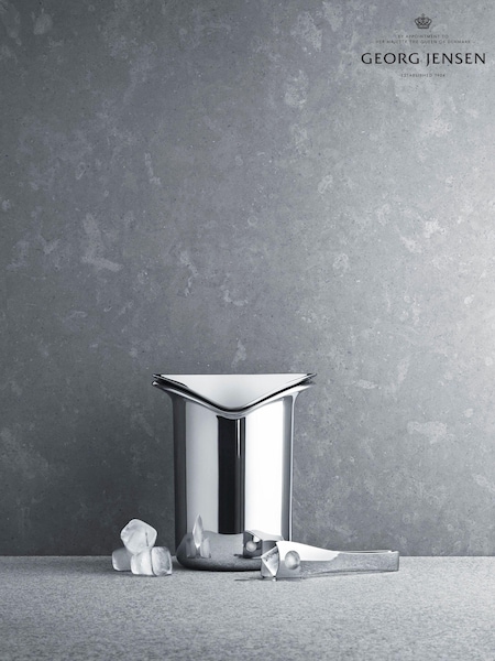 Georg Jensen Wine and Bar Ice Bucket (K81867) | £220