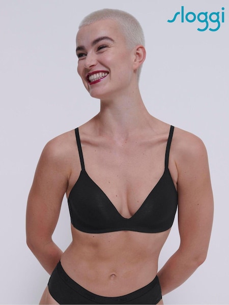 Sloggi GO Casual Padded Bra (K82134) | £26