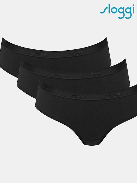 Sloggi GO Casual Hipster Knickers 3 Pack (K82162) | £26