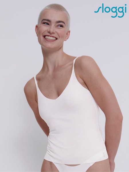 Sloggi ZERO Feel 2.0 Spaghetti Strap Camisole (K82179) | £30