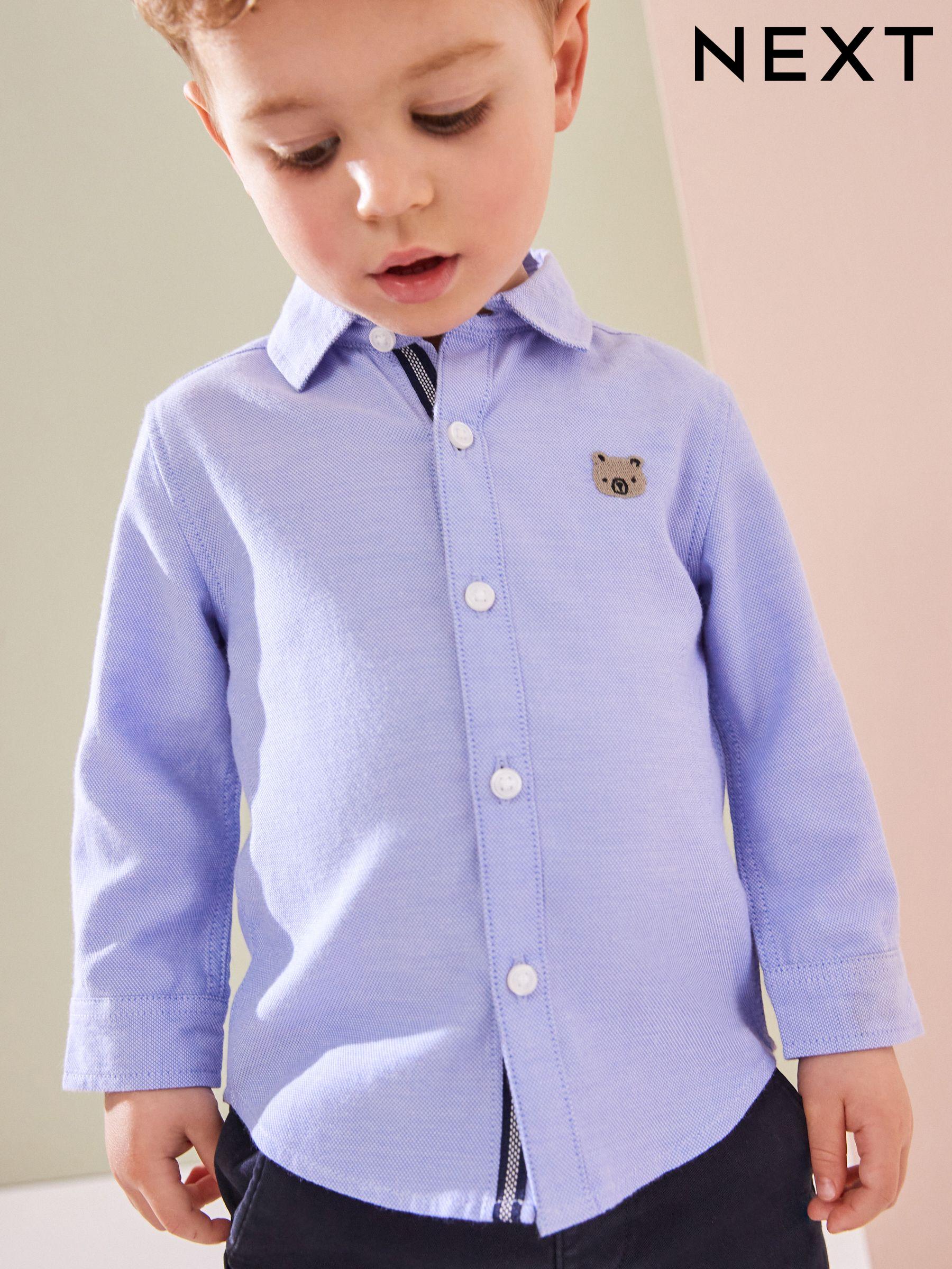 Younger Boys Shirts Younger Boys Smart Shirts Next UK