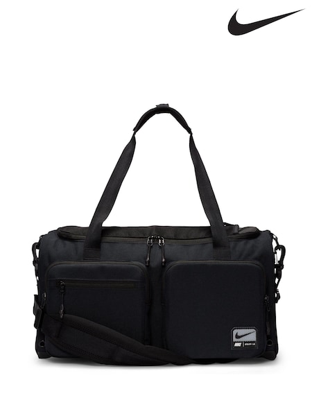 Nike Black Utility Power 2.0 Duffel Bag 31 Litre (K84392) | £60